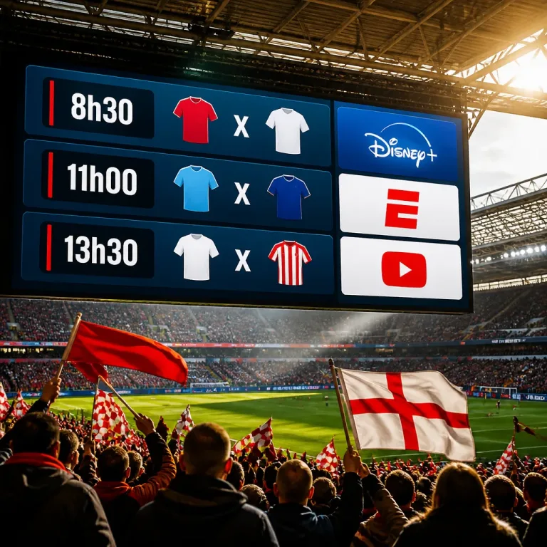 Premier League abre temporada 2026/27 com cinco partidas; veja horários e transmissão