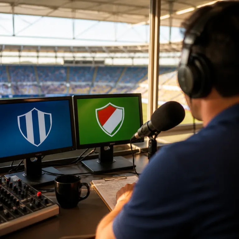 Após tratamento contra neoplasia, Luis Roberto retoma transmissões na Libertadores