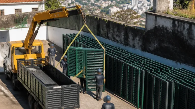 Exército contrata R$ 100 mil para reforçar segurança de paióis no Rio de Janeiro