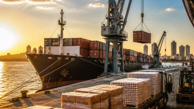 Exportações de frango e ovos do RS avançam até setembro e superam tendência nacional em ovos