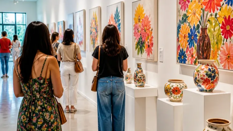 Exposição de Anna Rita Araújo segue em cartaz no Museu de Arte de Goiânia até 31 de agosto