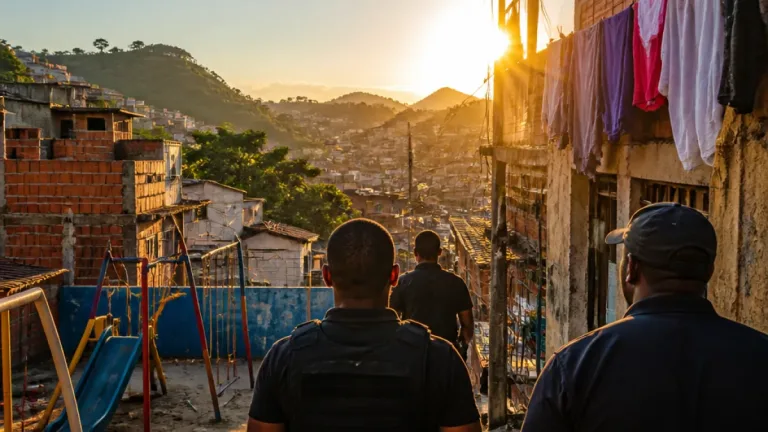 Facções usam drones para lançar granadas em comunidades do Rio de Janeiro; população fica em risco