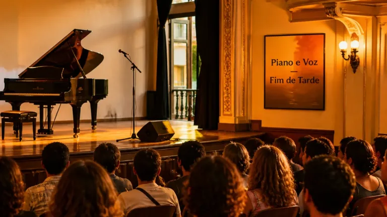 Fafá de Belém faz apresentação popular no Rio e celebra trajetória com formato intimista