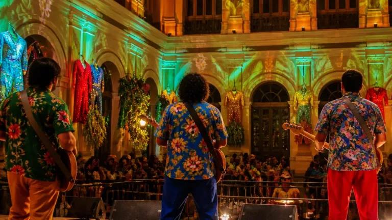 Fafá grava projeto audiovisual em Belém para celebrar 50 anos de carreira