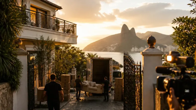 Fama e endereço: rumores sobre família Mendes e mudança de Bruna Marquezine no Rio de Janeiro