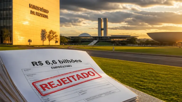 Fazenda rejeita alternativa proposta pelo DF e mantém posição contrária a aval para empréstimo ao BRB