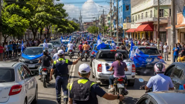 Feira de Santana pode receber carreata com Lula no domingo; agenda ainda não confirmada