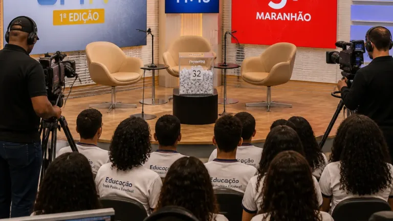 Felipe Camarão encerra série de entrevistas do JMTV1 com candidatos ao governo do MA; saiba como assistir
