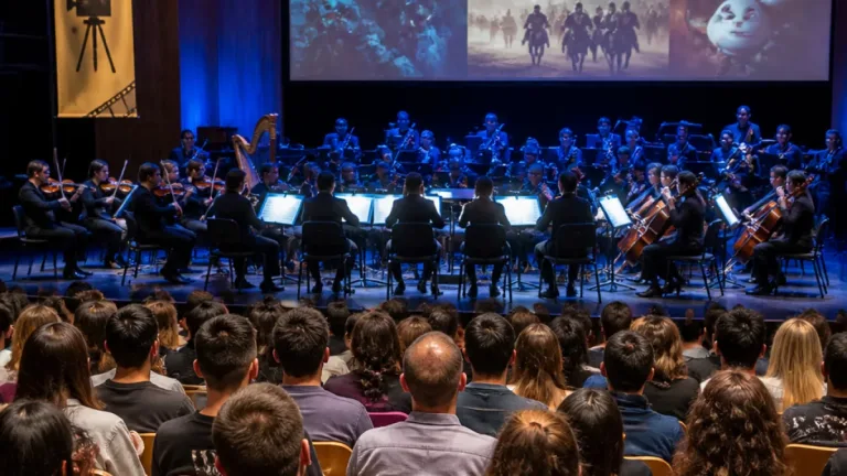 Festival Musimagem traz concerto de trilhas de cinema e TV à USP com entrada gratuita