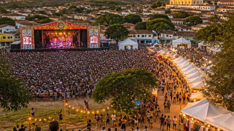 Festival Pernambuco Meu País chega a Bezerros com expectativa de R$ 10 milhões e 50 mil visitantes
