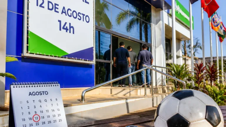FFMS convoca clubes para arbitral da Copa MS com vaga na Copa do Brasil 2027 em jogo