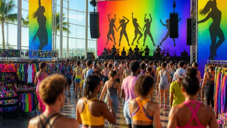 FitDance CON26 chega a Salvador com programação de dança, diversidade e shows