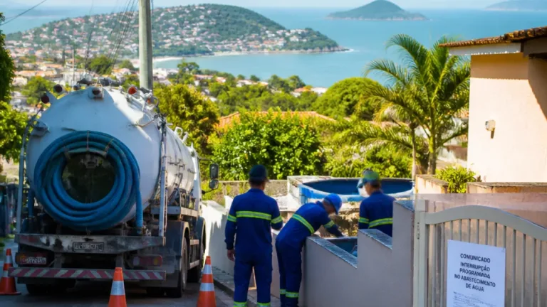Florianópolis: Casan anuncia limpeza de reservatórios com cortes programados de água nesta semana