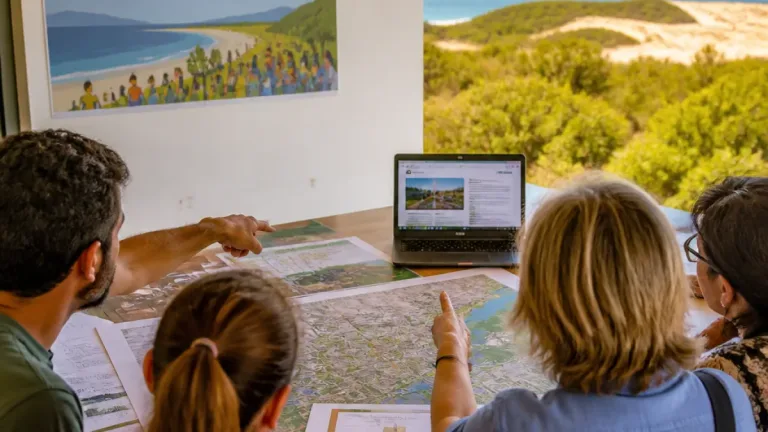 Florianópolis inicia elaboração dos Planos Distritais com Campeche como piloto