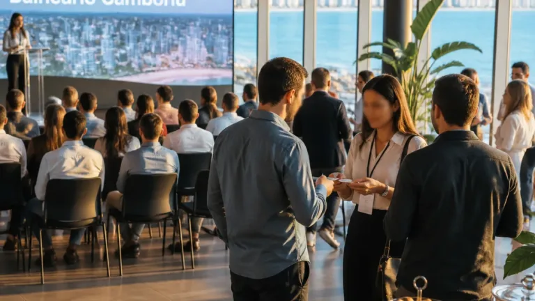 Florianópolis recebe 3º Encontro Regional do Amigos do Mercado para profissionais de comunicação