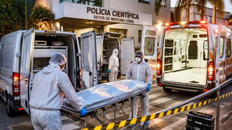 Florianópolis receberá corpos de vítimas do acidente de helicóptero em Urubici