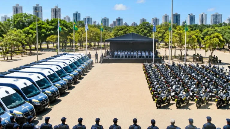 Fortaleza amplia presença da Guarda Municipal com 12 novos Pelotões dos Bairros