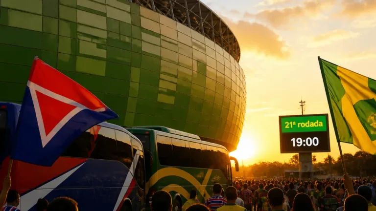 Fortaleza enfrenta Cuiabá na Arena Pantanal com atenção à sequência da Série B