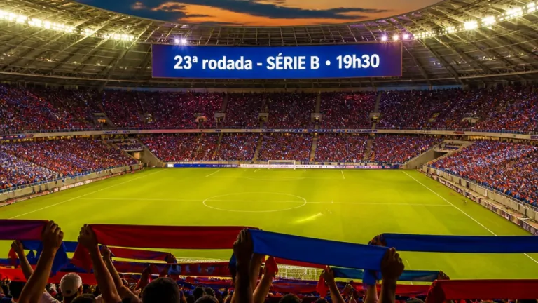 Fortaleza enfrenta São Bernardo na Arena Castelão em rodada decisiva da Série B