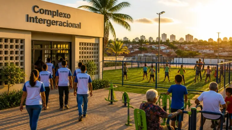 Fortaleza inaugura Complexo Inclusiva na Serrinha e registra mais de 2 mil atendimentos