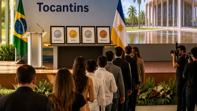 Fórum Fundiário do Tocantins premia municípios e cartórios por avanços na regularização urbana