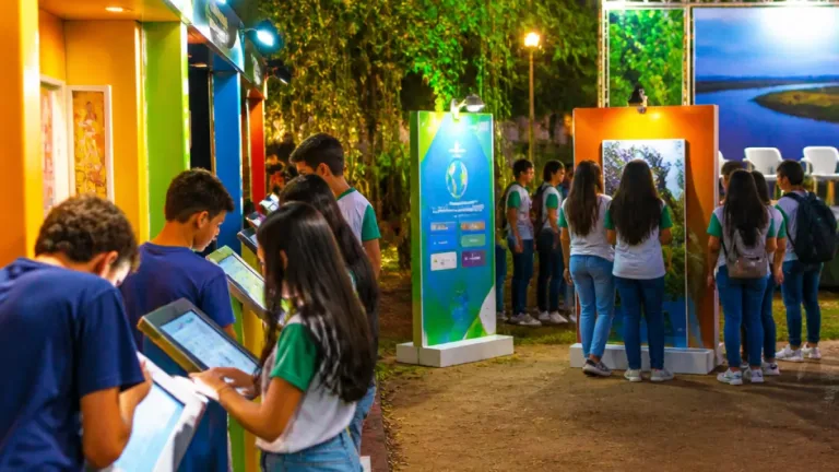 Fundação Rede Amazônica lança programação educativa e interativa na ExpoFeira Amapá 2026