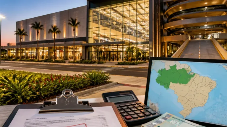 Fundo CPSH11 compra 5% do Amazonas Shopping por R$ 51,8 milhões e amplia presença no Norte