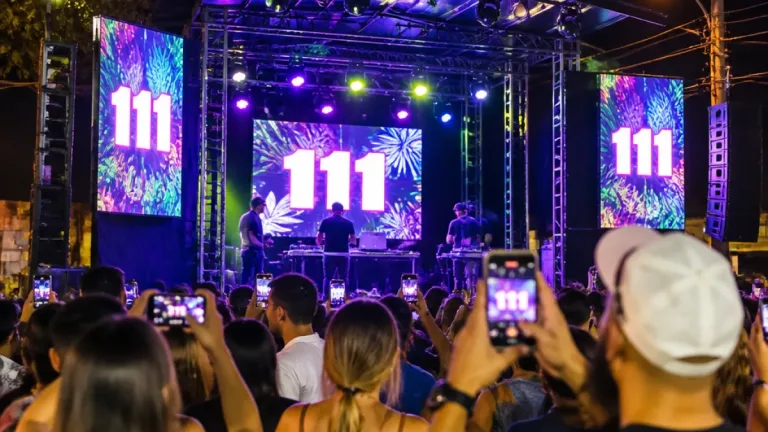 Gladson lança jingle em ritmo de funk e inicia campanha ao Senado com número 111