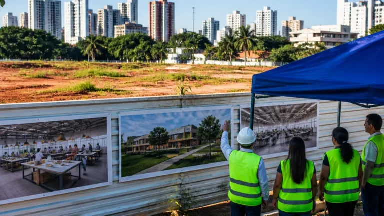 Goiânia planeja polo produtivo de moda no Recanto do Bosque para qualificar cadeia local
