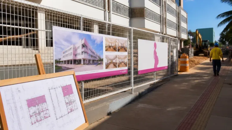 Goiás anuncia transformar Hugo em complexo e promete 'maior Hospital da Mulher' do país