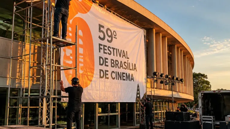 Governadora confirma realização do Festival de Brasília de Cinema após anúncio de cancelamento