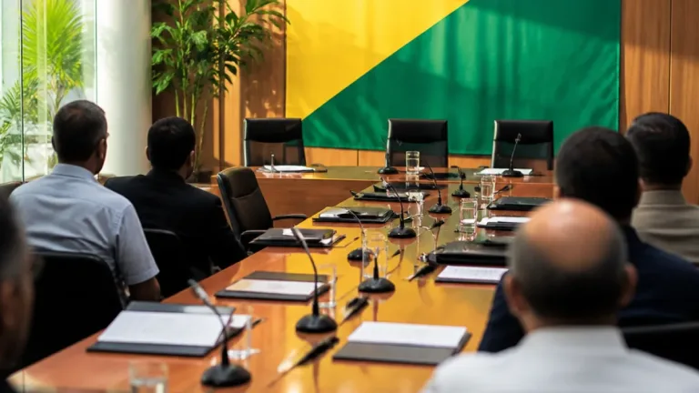 Governadora do Acre reúne setor atacadista para ouvir demandas e prometer simplificação administrativa