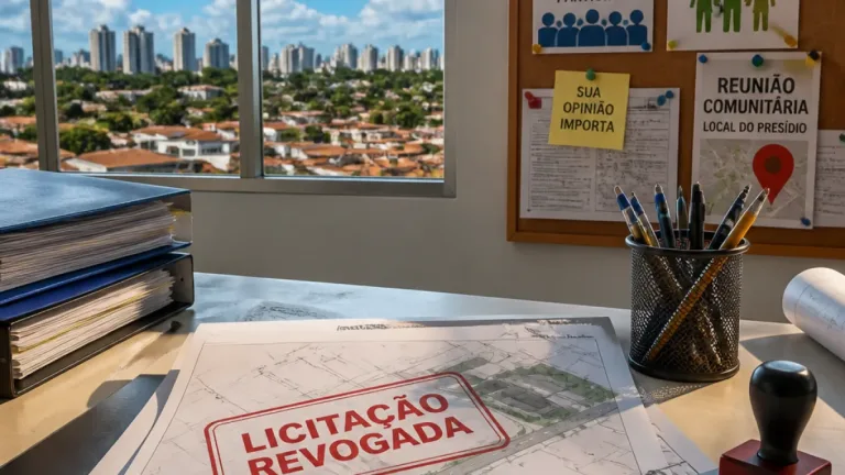 Governadora revoga licitação de cadeia no Potengi e abre debate sobre localização em Natal