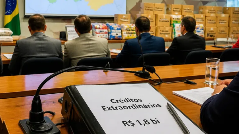 Governo destinou R$ 1,8 bilhão em créditos extraordinários para socorro a ianomâmis e iecuanos