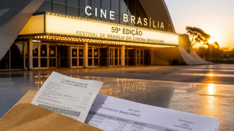 Governo do DF libera R$ 1,5 milhão para Festival de Brasília; metade do repasse ainda não tem data
