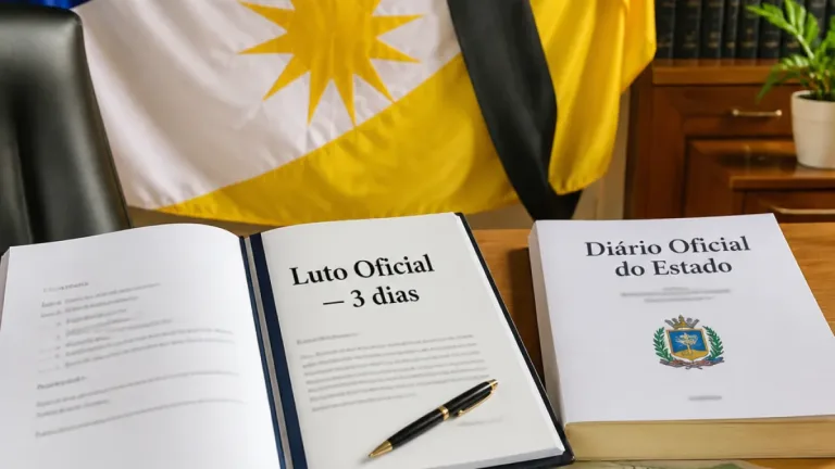 Governo do Tocantins decreta três dias de luto pela morte do cantor Rick