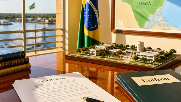 Governo encaminha projeto para criar Universidade Federal da Fronteira Norte em Oiapoque
