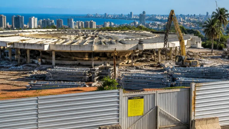 Governo homologa venda do antigo Centro de Convenções de Salvador por R$ 138,4 milhões
