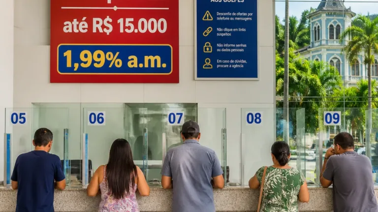 Governo inicia Desenrola Adimplentes com crédito de até R$ 15 mil e juros de 1,99% ao mês