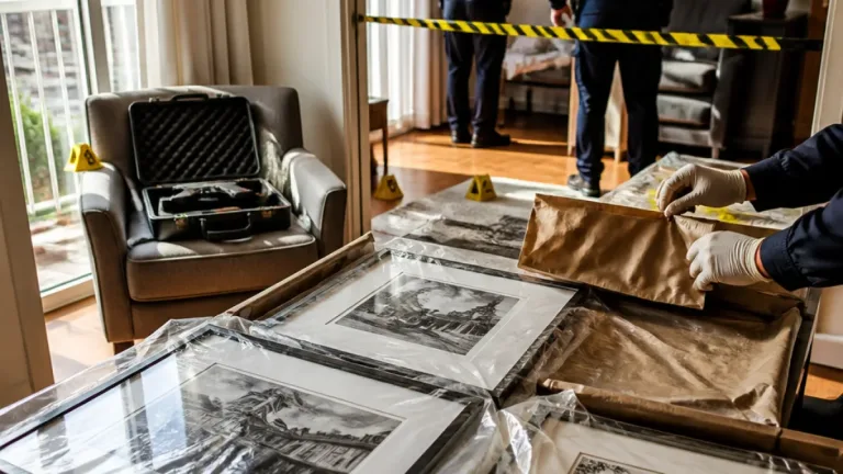 Gravuras de Matisse roubadas em São Paulo são recuperadas em apartamento de São Bernardo do Campo