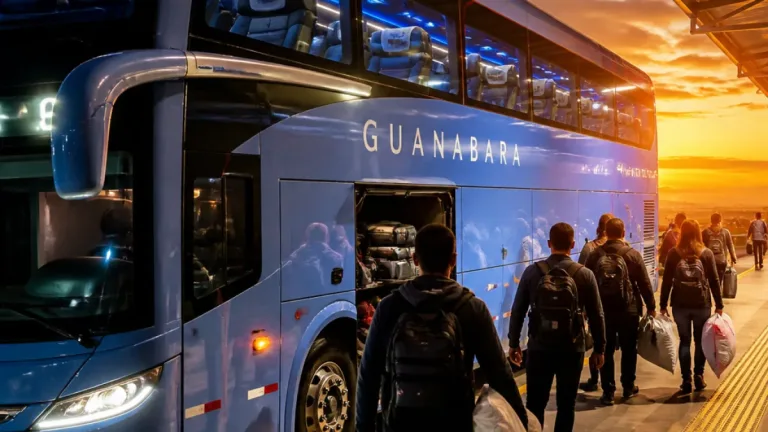 Guanabara inaugura linha Cama entre Teresina e São Luís com serviço expresso