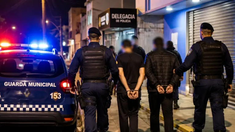 Guarda Municipal intensifica ações e chega a 83 foragidos capturados em Caxias do Sul