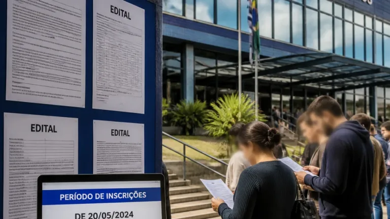 Guarulhos abre quatro novos editais de concurso com 22 vagas e salários de até R$ 4.297,75