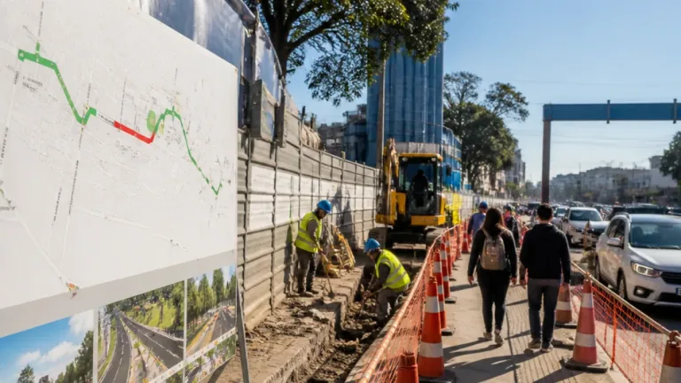 Guarulhos anuncia 5 km de calçadas na estrada do Cabuçu com início previsto em 2027