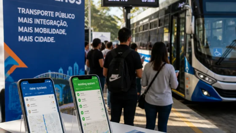 Guarulhos: prefeitura anuncia GuaruMobi+, mas funcionalidades já existem desde 2017