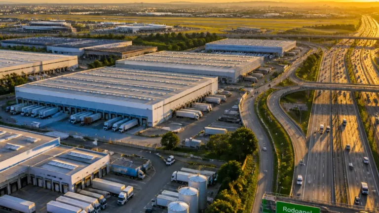 Guarulhos supera Cajamar e se firma no mapa logístico do e‑commerce