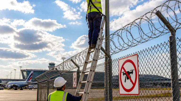 Guarulhos terá sistema anti-drones; concessionária será responsável por aquisição e operação