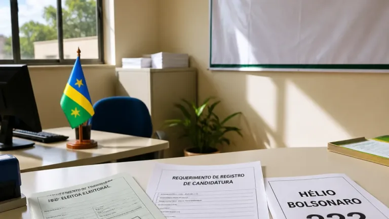 Hélio Lopes muda domicílio para Roraima e registra candidatura ao Senado como 'Hélio Bolsonaro'