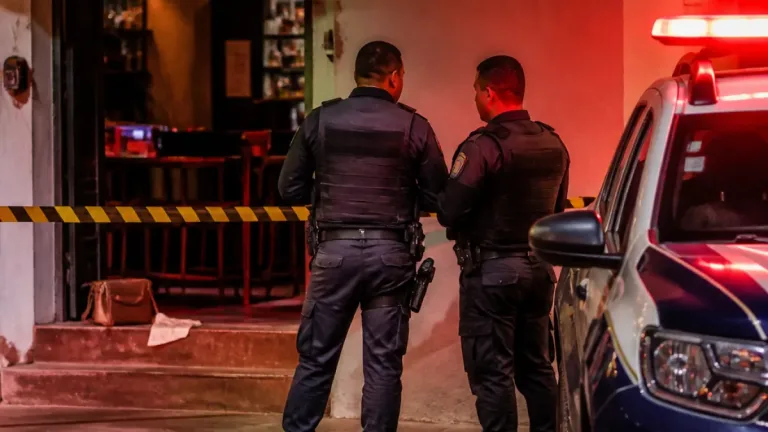 Homem é preso em Baraúna após agredir companheira e causar fratura na mandíbula