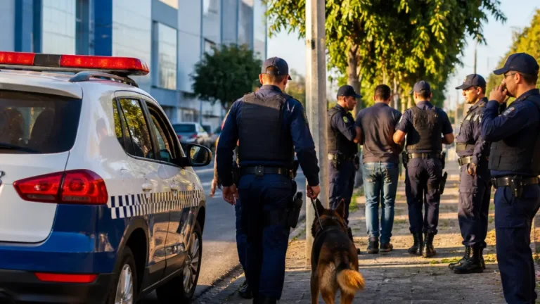 Homem em prisão domiciliar é flagrado na rua e levado à Dicap em Boa Vista